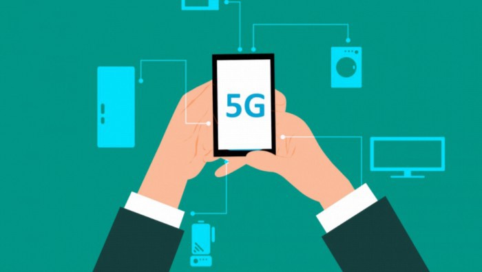 5G和你有多大關(guān)系，拿起手機(jī)一驗(yàn)便知